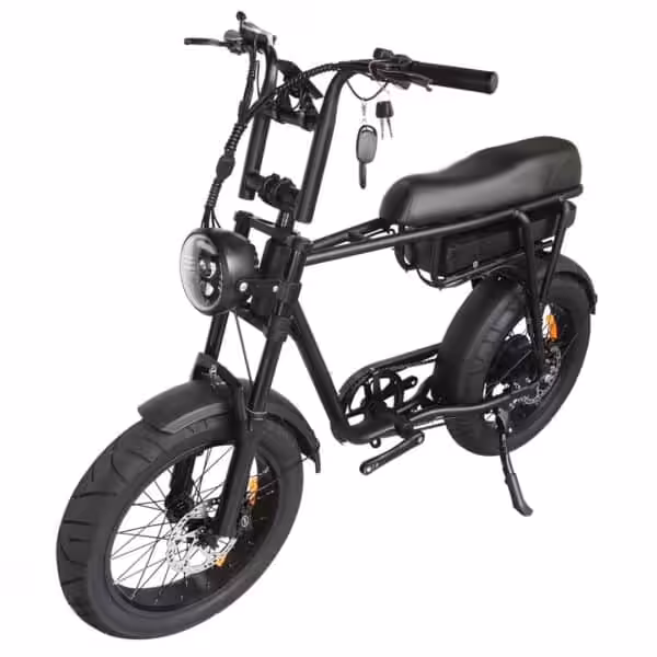 Fatbike Tourwiel T6 - 2025 kopen bij TradeFix