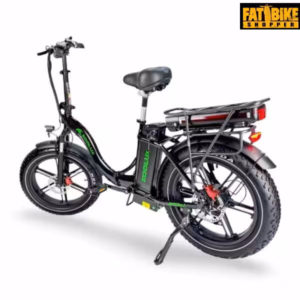Koolux BK6S Pro - dubbele accu kopen bij TradeFix