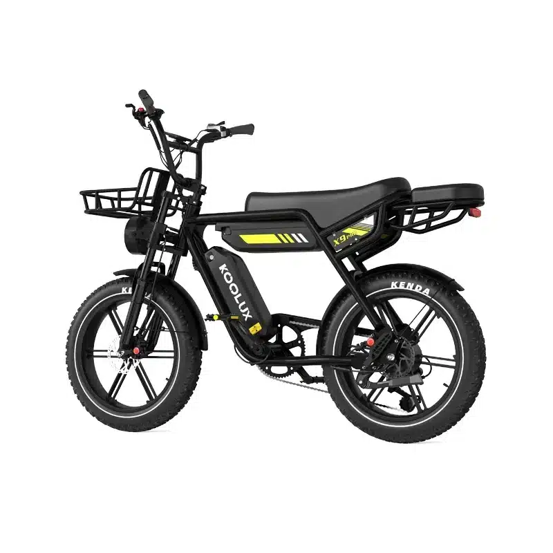 KOOLUX X9 Pro - dubbele accu kopen bij TradeFix