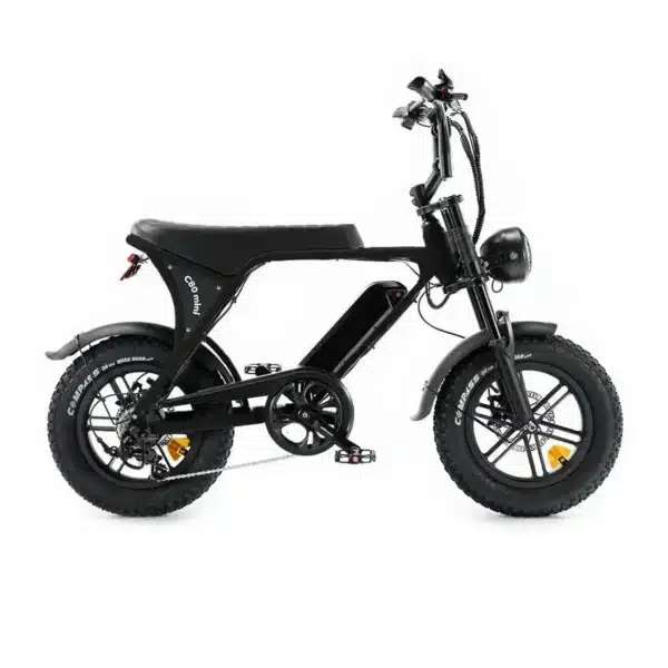 OUXI C80 Mini - Zwart of Roze kopen bij TradeFix
