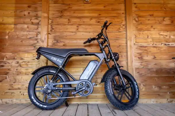 OUXI C80/V8 PRO - Fatbike kopen bij TradeFix
