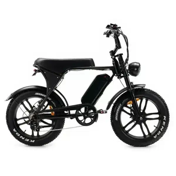 OUXI C80 - Zwart kopen bij TradeFix