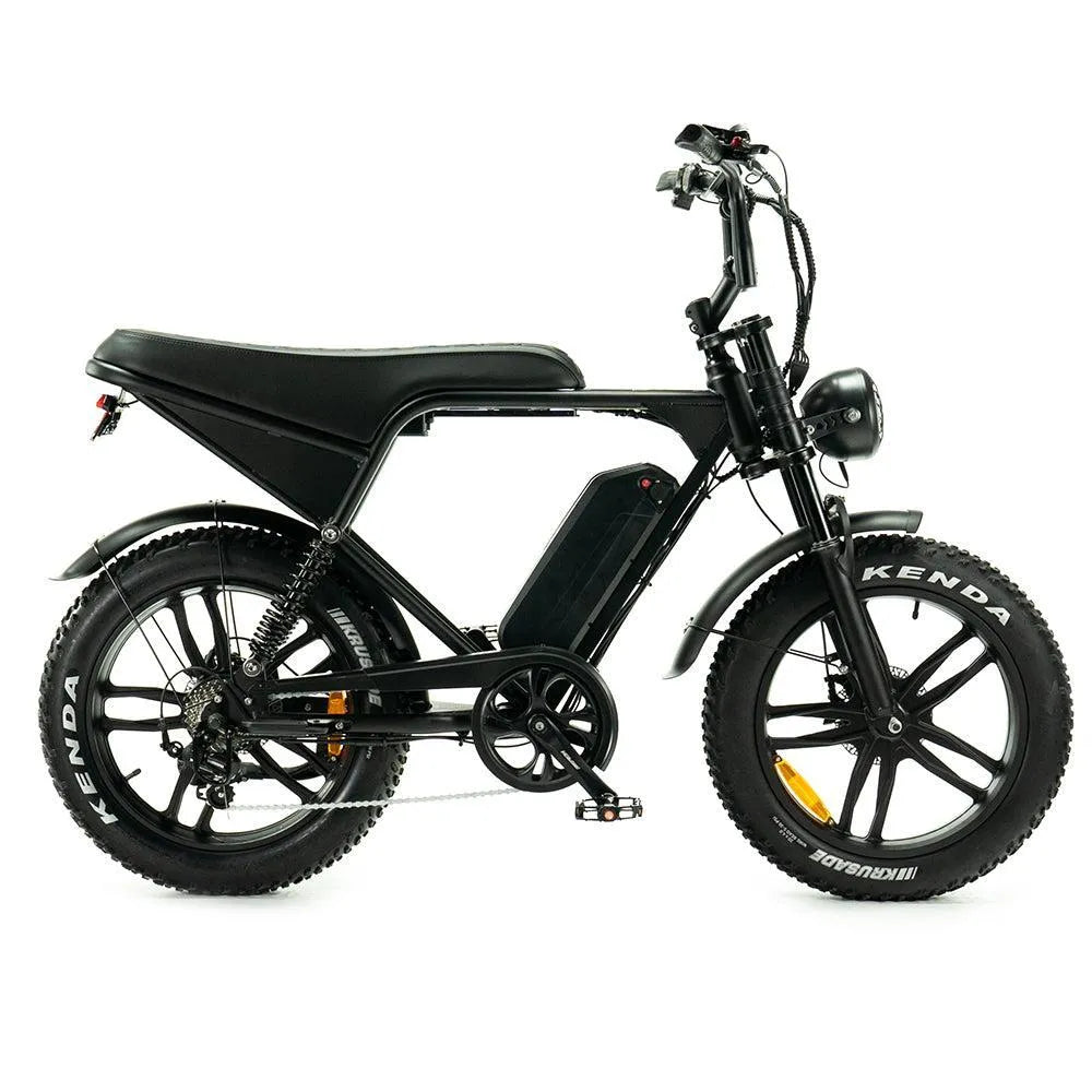 OUXI V8 Pro 24 inch Fatbike XXL kopen bij TradeFix