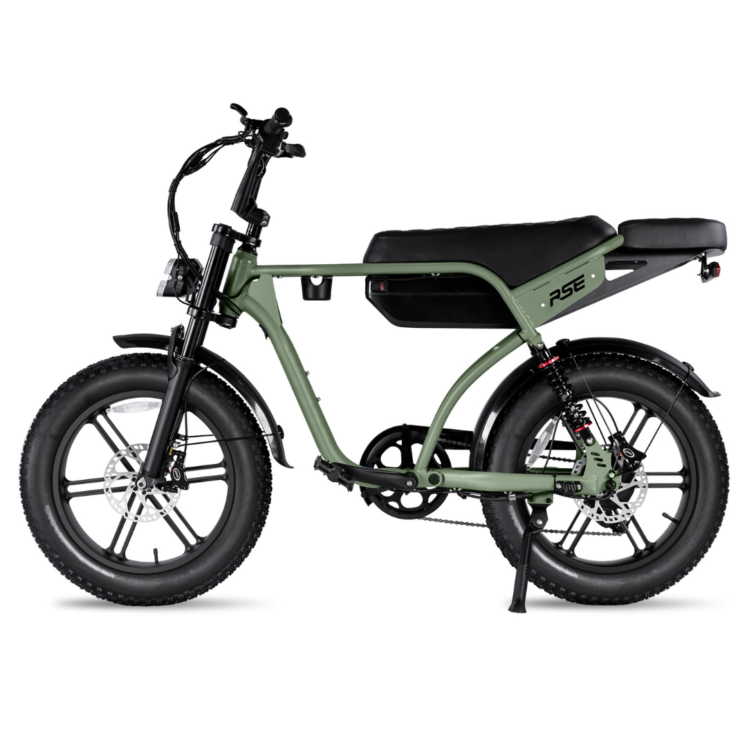 RSE Fatbike Groen kopen bij TradeFix