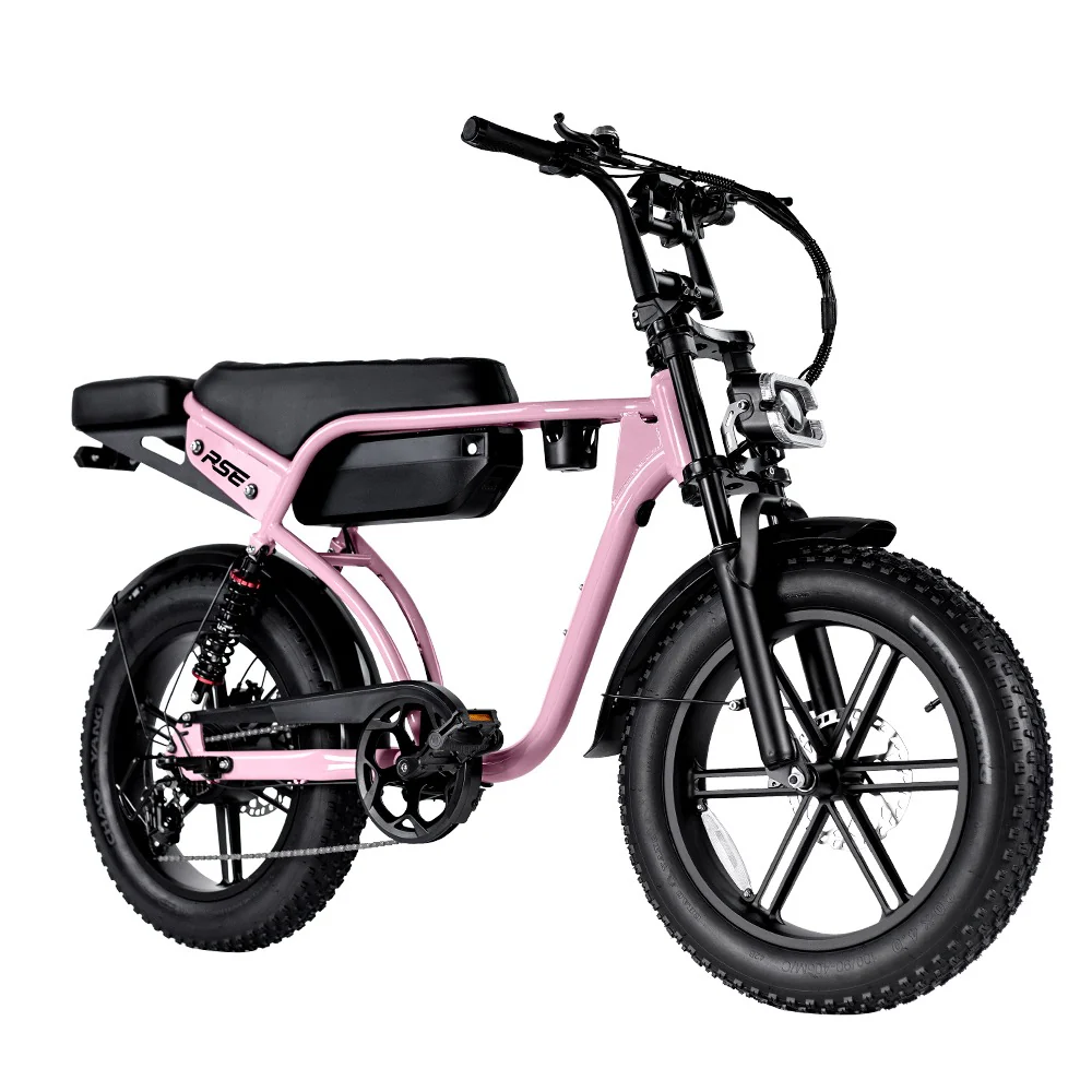 RSE Fatbike Roze kopen bij TradeFix