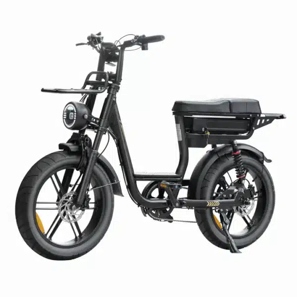 V20 Comfort Elektrische Fatbike | Comfortabel & Straatlegaal kopen bij TradeFix