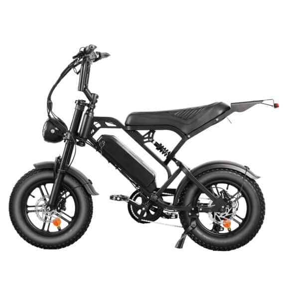 V20 Mini Fatbike 2026 - Compact & Straatlegaal kopen bij TradeFix