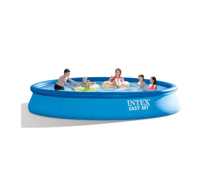 Intex Intex Easy Set - Ø 457 x 84 cm - Set – foto 3