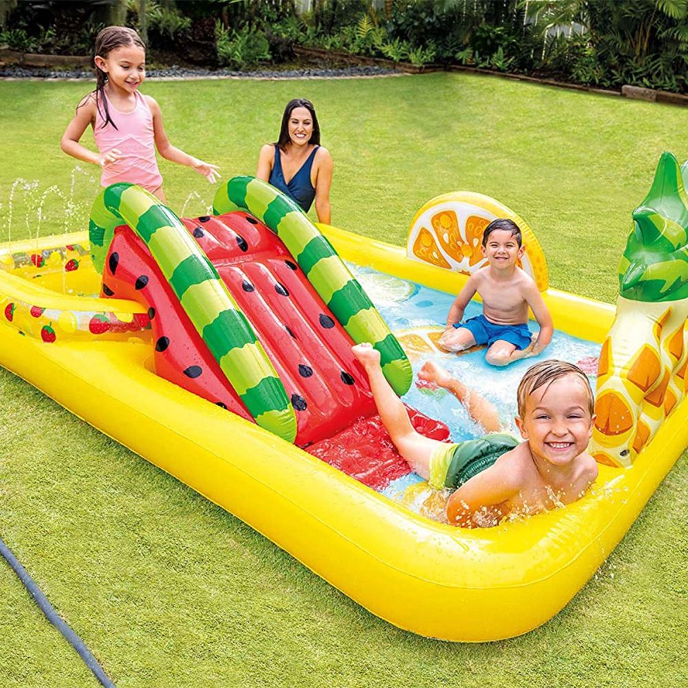 Intex Fun'N Fruity Play Center