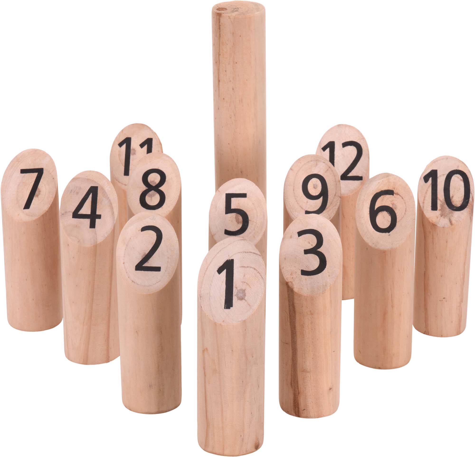 EXCELLENT EXCELLENT Kubb Set