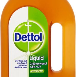 Dettol Allesreiniger Desinfecterend – 750 ml – Verwijdert 99,9% van Bacteriën