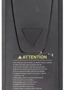 Ouxi accu 48V 20Ah – Origineel – 4-pins – 950Wh – Geschikt voor V8, C80, C80 Max, H9, C90 - Ultra