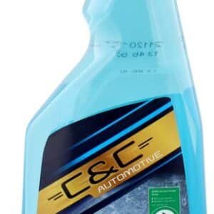 Ruitenontdooier - C&C - Auto - Spray - Sneeuw