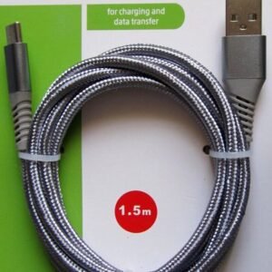 Sologic USB-C laad- en datakabel