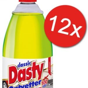Dasty Ontvetter 12stuks. Spuitflacon VOORDEELPACK (12 x 1000ml)