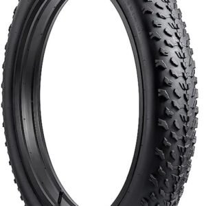 Ouxi - Phatfour - Super73 - Knaap - Crossboss V8 H9 V20 - Fatbike band - Buitenband - 20 inch - 20x4.0