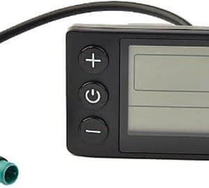 Display - Scherm - S866 Display- elektrische fiets display