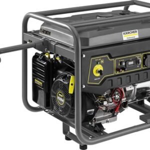 Kärcher PGG 3/1 – 3 kW Benzine Aggregaat – Generator voor Noodstroom - incl olie