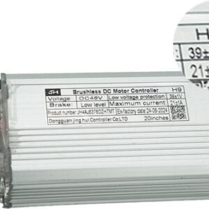 Ouxi - Motor Controller - Ouxi H9