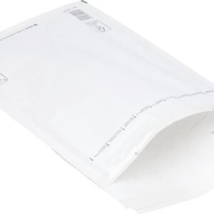 Luchtkussen enveloppen - 15 Stuks - A4+ Formaat - G17 - Binnenmaat 230 x 340 mm - Buitenmaat 250 x 350 mm - Bubbeltjes envelop