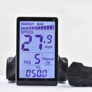 Ouxi M5 Display-Fatbike V8,V20,H9-Lcd-Display snelheid 25km