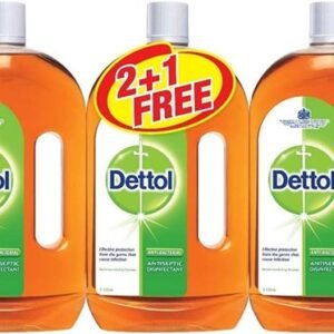 Dettol Allesreiniger 3x 750 ML - Super voordeelverpakking - Desinfecterend - Verwijdert 99,9% van Bacteriën - ontsmettingsmiddel