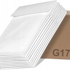 25 Witte Luchtkussen enveloppen Formaat A4 / G 24 X 34 Cm / / Bubbeltjes envelop / Luchtkussen omslagen / beschermende enveloppen met luchtkussenfolie