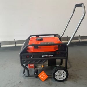 Daewoo GDAX4050 Noodstroomgenerator 2.5 KW