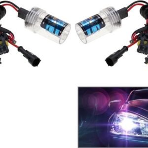 DC12V 35 W H7 HID Xenon Super Vision Licht Enkele Straal Waterdicht Hoge Intensiteit Ontladingslamp Kit, Kleurtemperatuur: 6000K