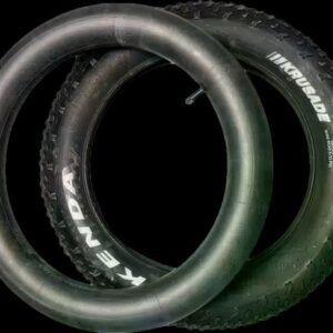 Kenda Fatbike Banden Binnenband+Buitenband 20x4.0 Set - Ouxi H9/V8, QM Wheel, Super73, Engwe - Buitenband Binnenband set voor fatbike- FatbikeShopper