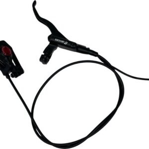 Hydraulische remset Links Voorzijde van Zoom voor Ouxi V8 en H9 Fatbikes