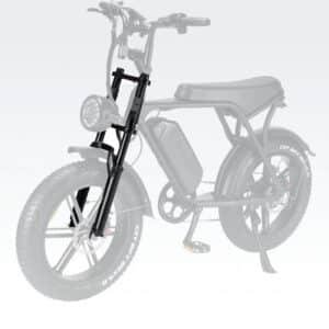 Ouxi Voorvork - Origineel - Fatbikes - Veersysteem - Stabiliteit