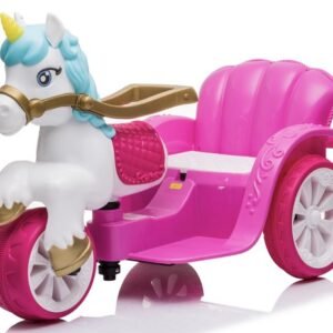 Kiddocruiser - Elektrisch kinder paard op accu - Accu voertuig