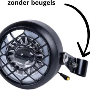 Koplamp Ouxi Fatbike