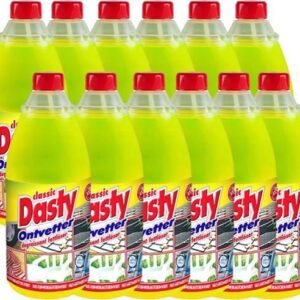 Dasty Ontvetter 12 st. Navulling VOORDEELPACK