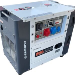 Daewoo Power DDAE10500DSE-3G - Diesel Aggregaat