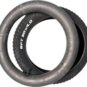 CST buitenband en binnenband 20x4.0 - Fatbike Banden - Fatbike Tire - Set- Ouxi -H9