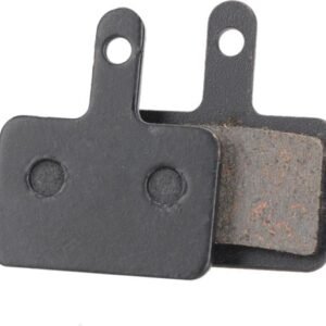 1 paar remblokken voor Fatbike - zwart