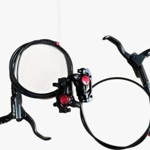 Hydraulische Remmenset - Zoom - Fatbike V20 & V8