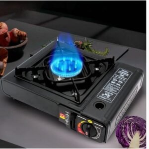 Draagbare gasfornuis|Camping kooktoestel| Draagbaar gasfornuis|Gasbranders|kookstel|