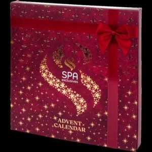 Spa - Beauty Adventskalender - 24 cadeautjes- Kerst