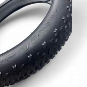 Kenda Buitenband 24 Inch – 24x4.00 – Voor Fatbikes – Duurzaam en Gripvast