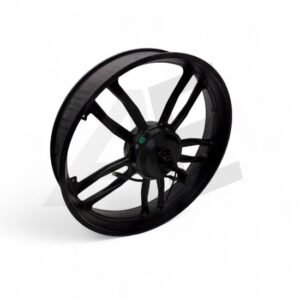 Velg met Motor Ouxi C80 V8, H9 Nieuw Model met Zwarte Kabel Rechterzijde