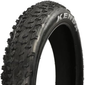Fatbike band Kenda Krusade 20x4.00 TT - Duurzame buitenband, Griprijk en Ideaal voor Zwaar Terrein
