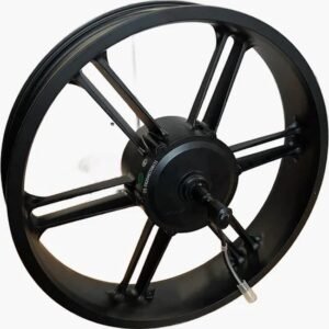 Stepgo achterwielmotor ouxi v8 fat bike | ouxi v8 h9 motor | elektrische fiets | fietsmotor | waterproof kabel | plug & play