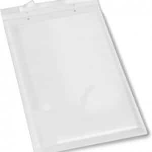 50 Witte Luchtkussen enveloppen Formaat A4 / F 22 X 34 Cm Bubbeltjes envelop / Luchtkussen omslagen / beschermende enveloppen met luchtkussenfolie