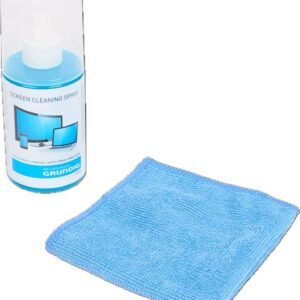 Schermreiniging Set - Screen Cleaner Kit - Schoonmaakkit voor schermen - 3 Delig