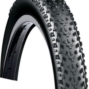 20” FatBike Noppen Buitenband 20 x 4.0 inch ERTRO 100-406 20x4.0 Fat bike band 20inch Offroad Enduro Noppen profiel - Ouxi – Knaap – Phatfour – Super73 - Zwart