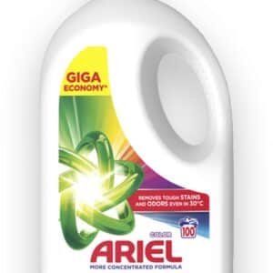 Ariel vloeibaar wasmiddel - Gel Color | 100 wasbeurten - 4.5L