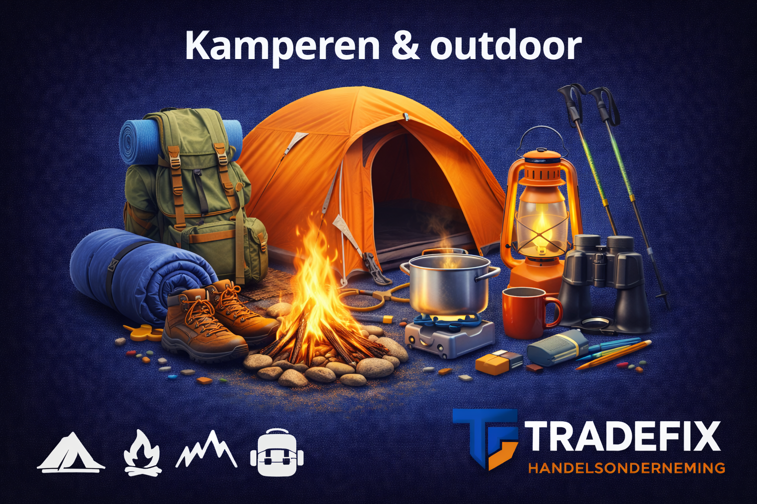 Kamperen & Outdoor